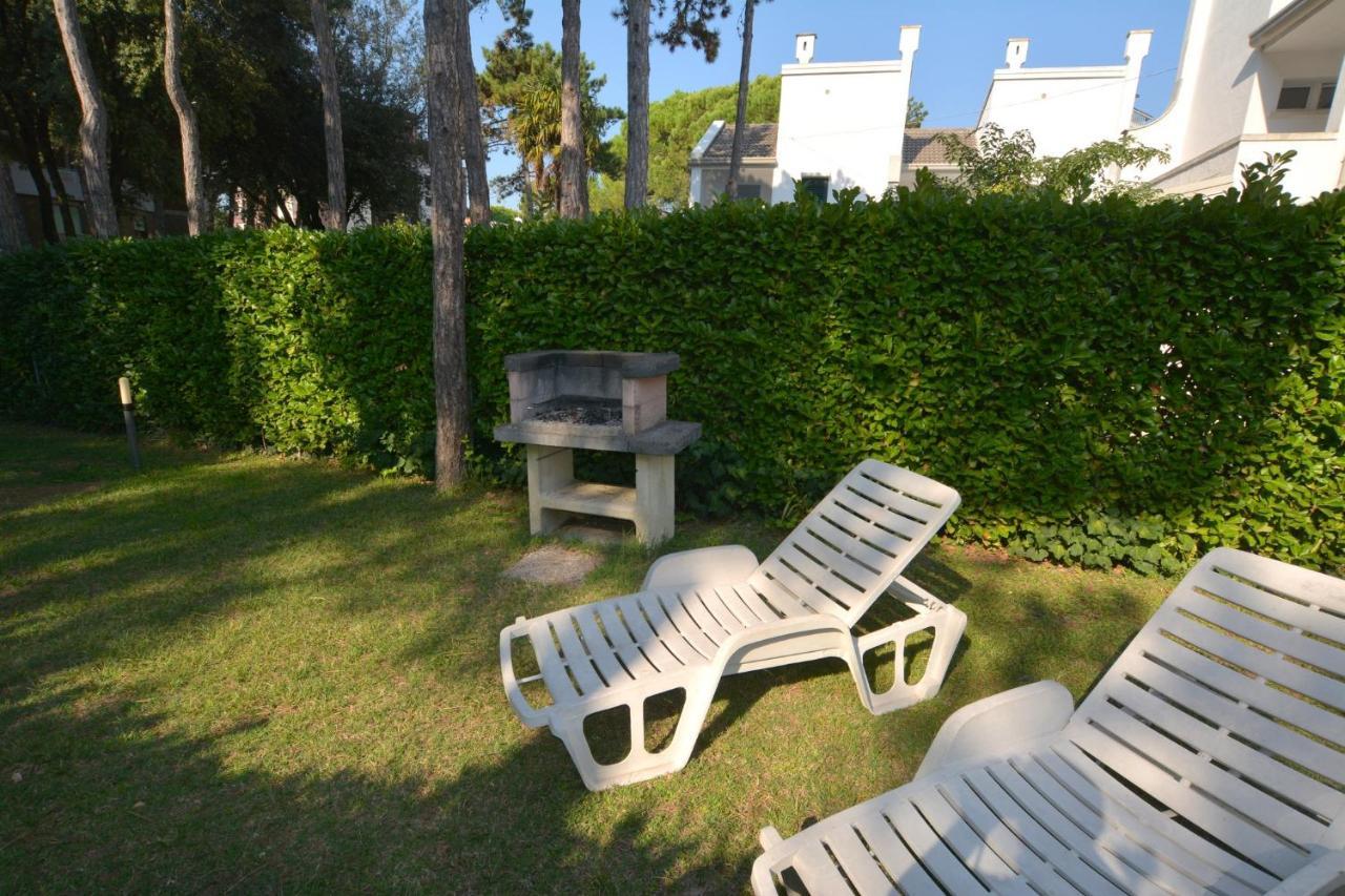 Villa a Lignano Pineta Lignano Sabbiadoro Esterno foto