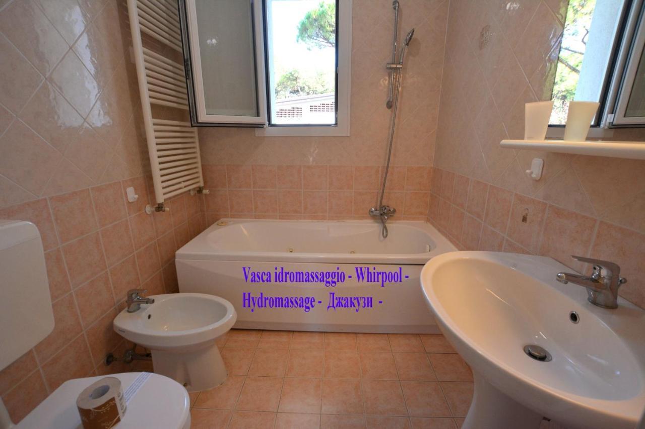 Villa a Lignano Pineta Lignano Sabbiadoro Esterno foto