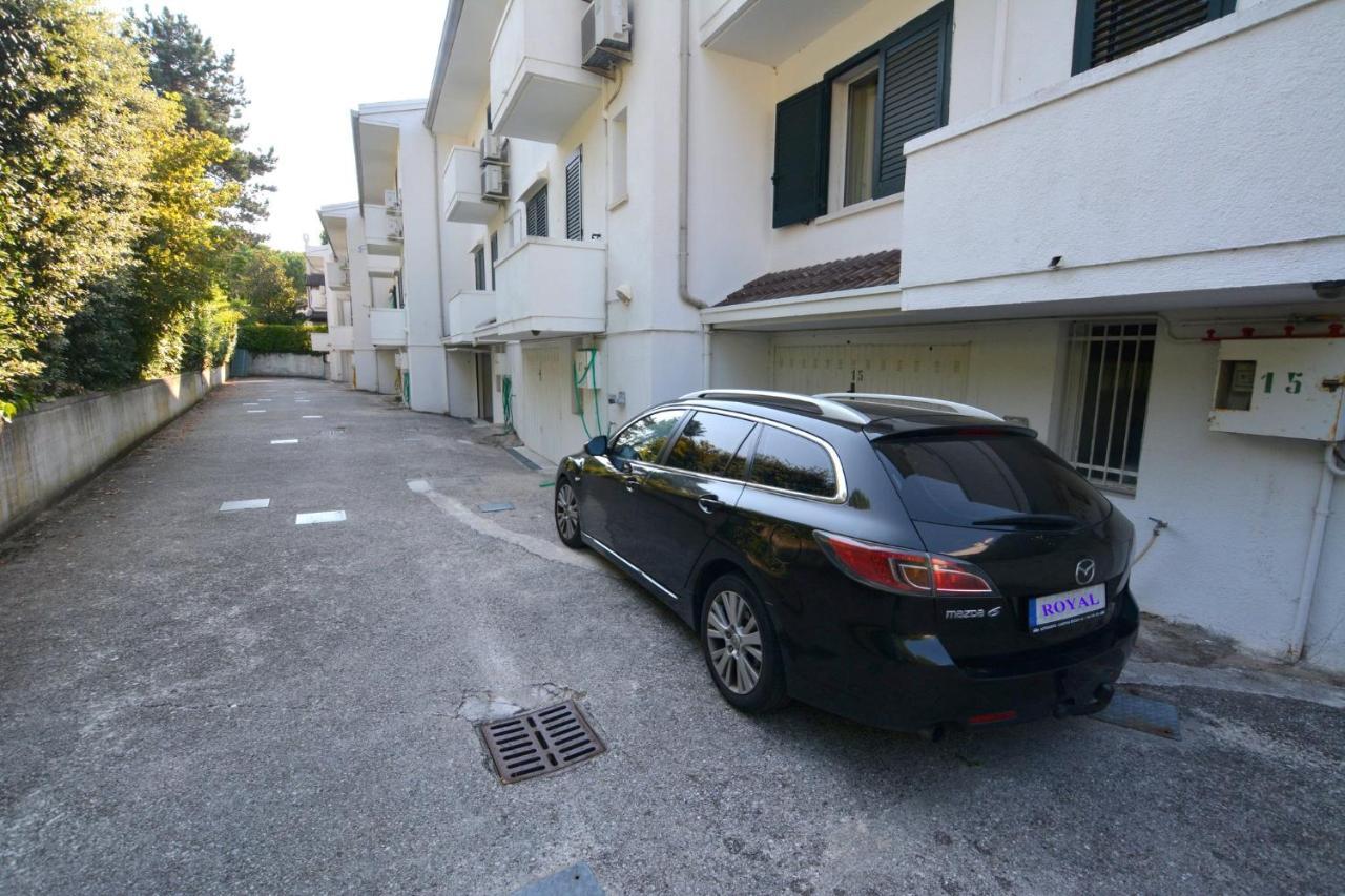 Villa a Lignano Pineta Lignano Sabbiadoro Esterno foto