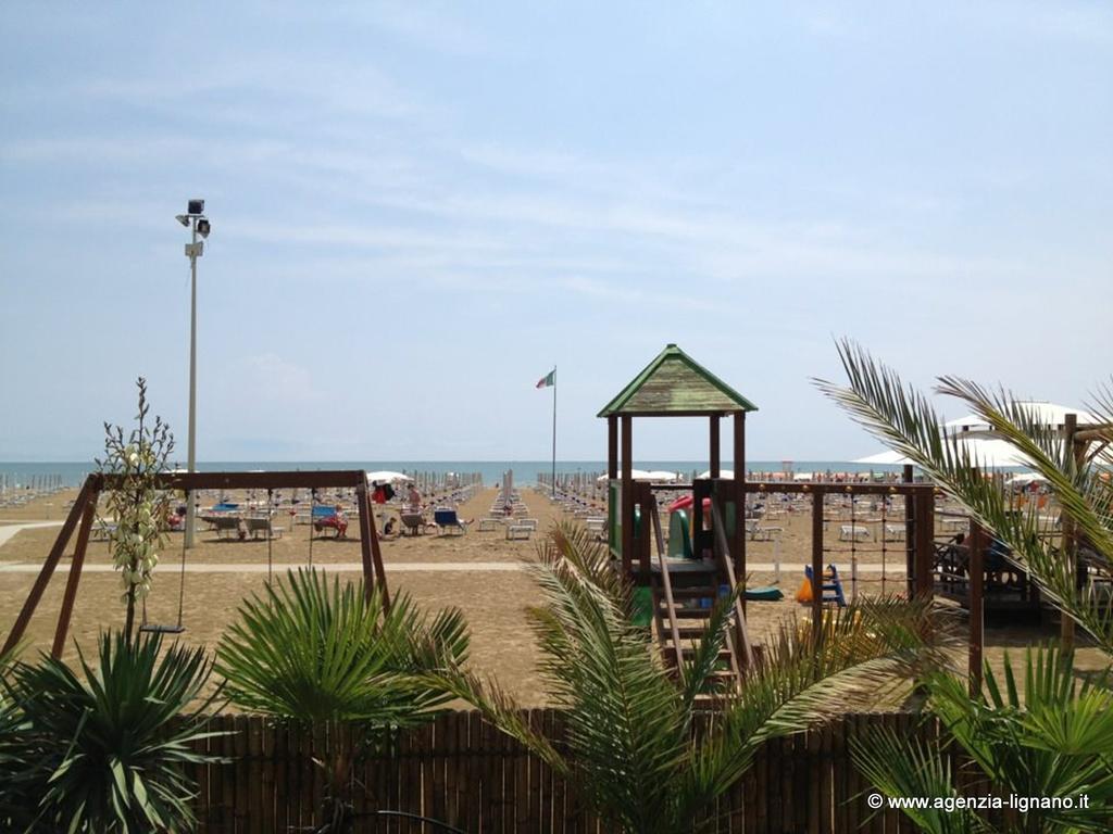 Villa a Lignano Pineta Lignano Sabbiadoro Esterno foto