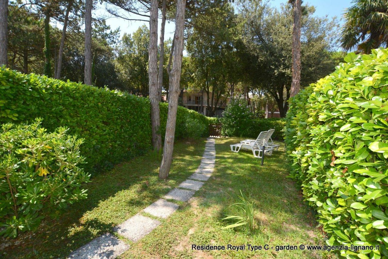 Villa a Lignano Pineta Lignano Sabbiadoro Esterno foto