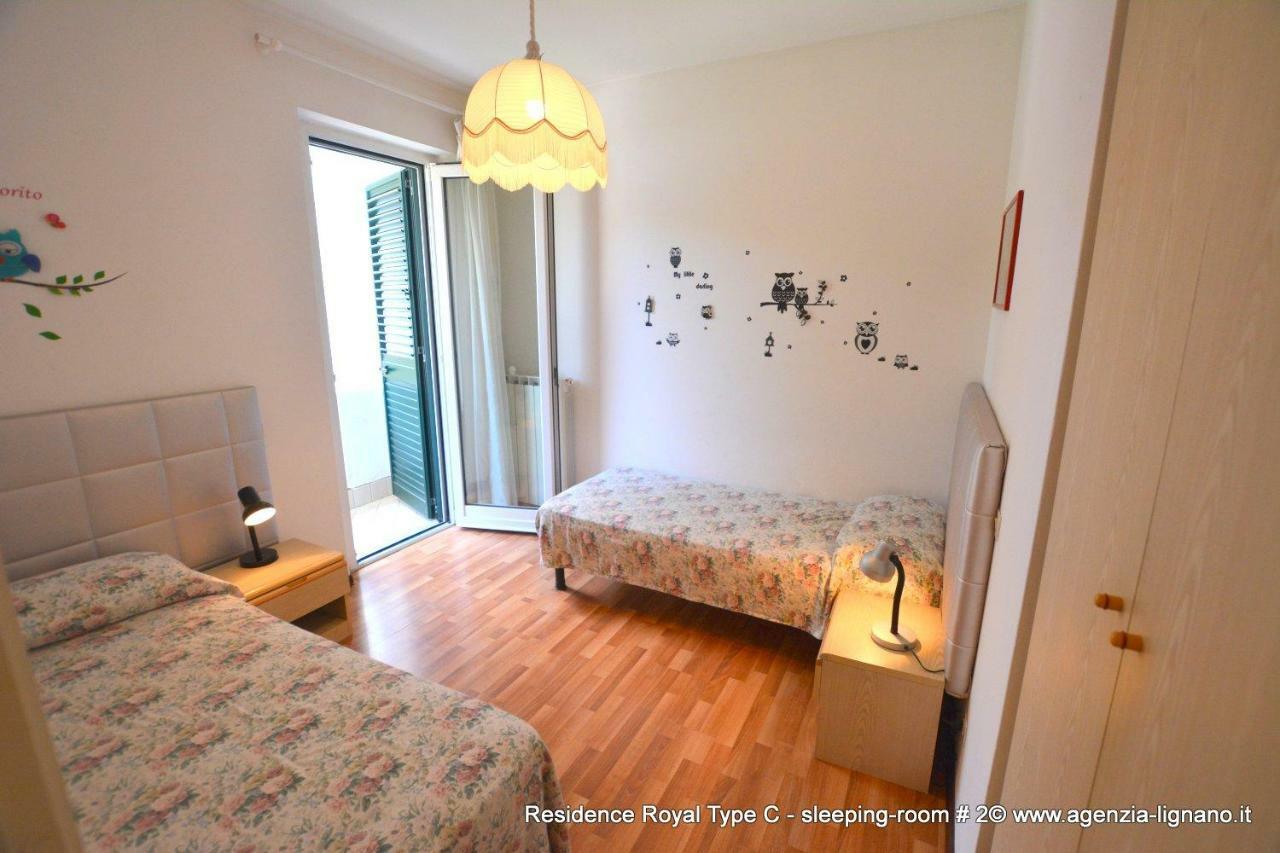 Villa a Lignano Pineta Lignano Sabbiadoro Esterno foto