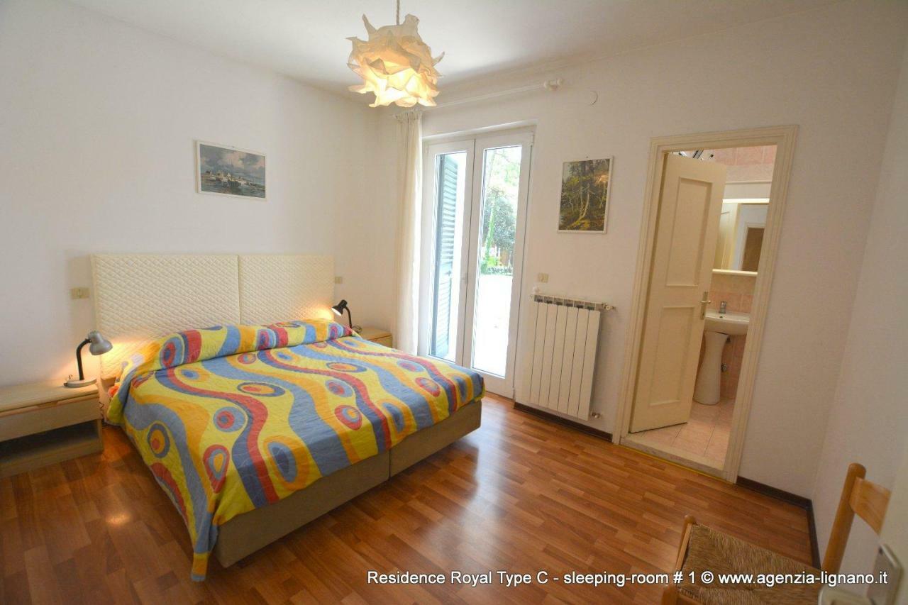 Villa a Lignano Pineta Lignano Sabbiadoro Esterno foto