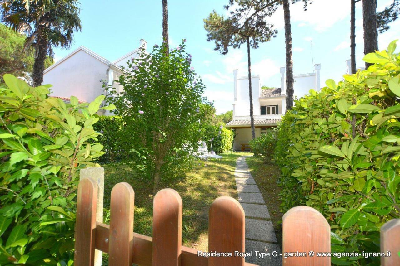 Villa a Lignano Pineta Lignano Sabbiadoro Esterno foto